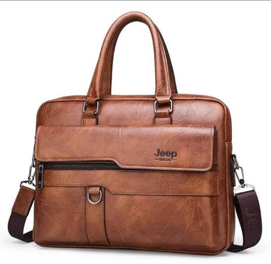 Sac en cuir élégant DANTABA – Style et durabilité