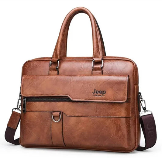 Sac en cuir élégant DANTABA – Style et durabilité